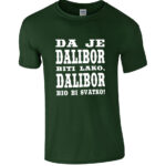 Da Je Dalibor Biti Lako, Dalibor Bio Bi Svatko
