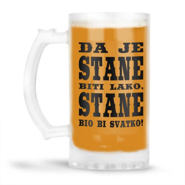 Da Je Stane Biti Lako, Stane Bio Bi Svatko - Slika 4