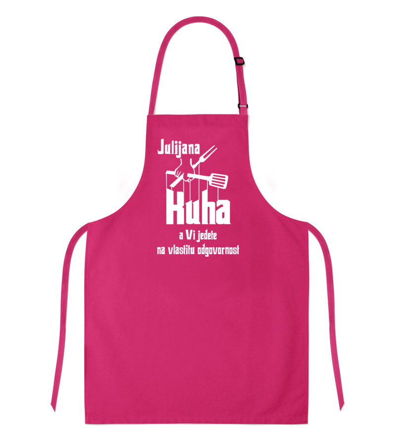 Julijana Kuha A Vi Jedete Na Vlastitu Odgovornost