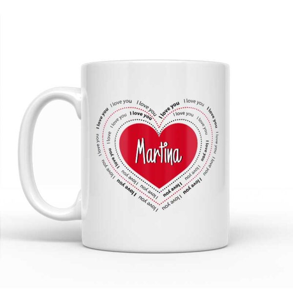 I Love You, Martina - Slika 2