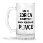 Kad Mi Zorica Digne Živce Odem Popit Koje Pivce - Slika 2