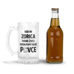 Kad Mi Zorica Digne Živce Odem Popit Koje Pivce - Slika 3