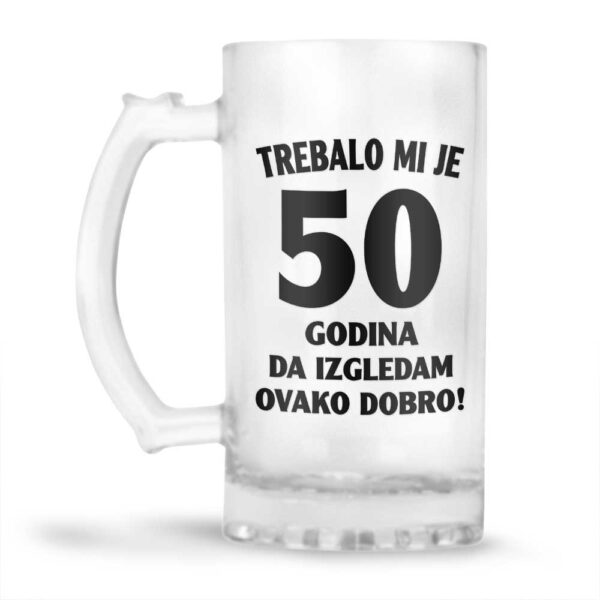 Trebalo Mi Je 50 Godina Da Izgledam Ovako Dobro - Slika 2