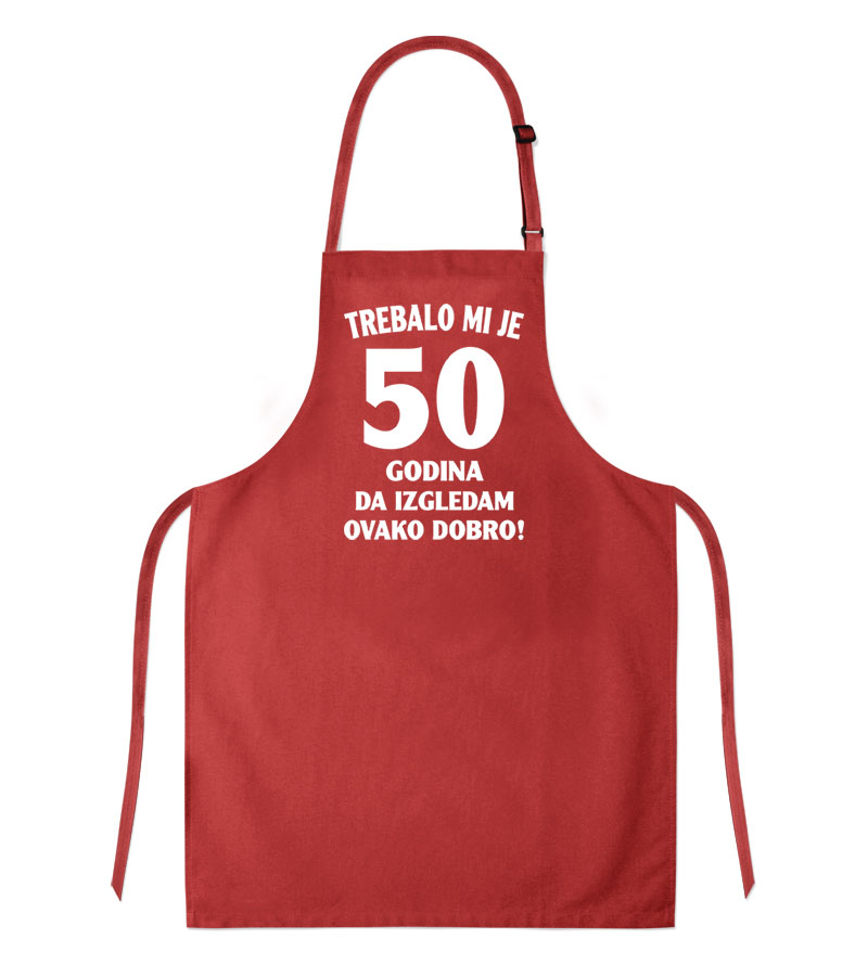 Trebalo Mi Je 50 Godina Da Izgledam Ovako Dobro