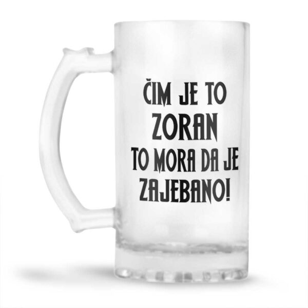 Čim Je To Zoran To Mora Da Je Zajebano - Slika 2