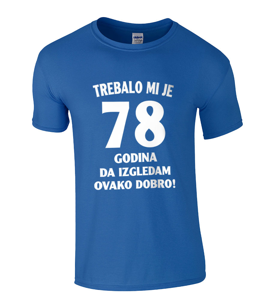 Trebalo Mi Je 78 Godina Da Izgledam Ovako Dobro