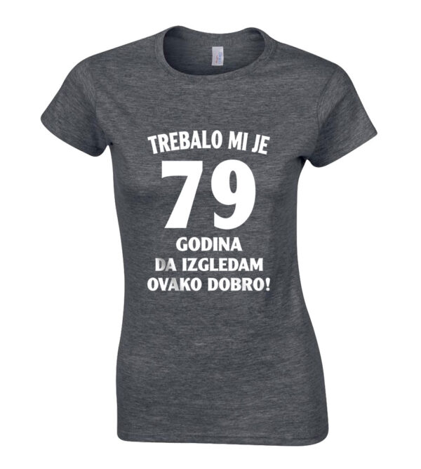 Trebalo Mi Je 79 Godina Da Izgledam Ovako Dobro