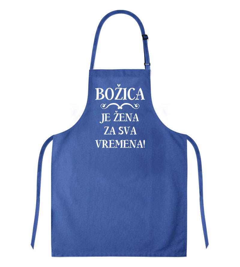Božica Je Žena Za Sva Vremena