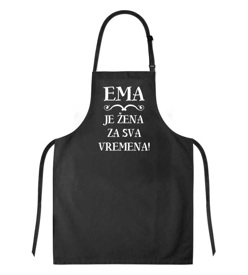 Ema Je Žena Za Sva Vremena