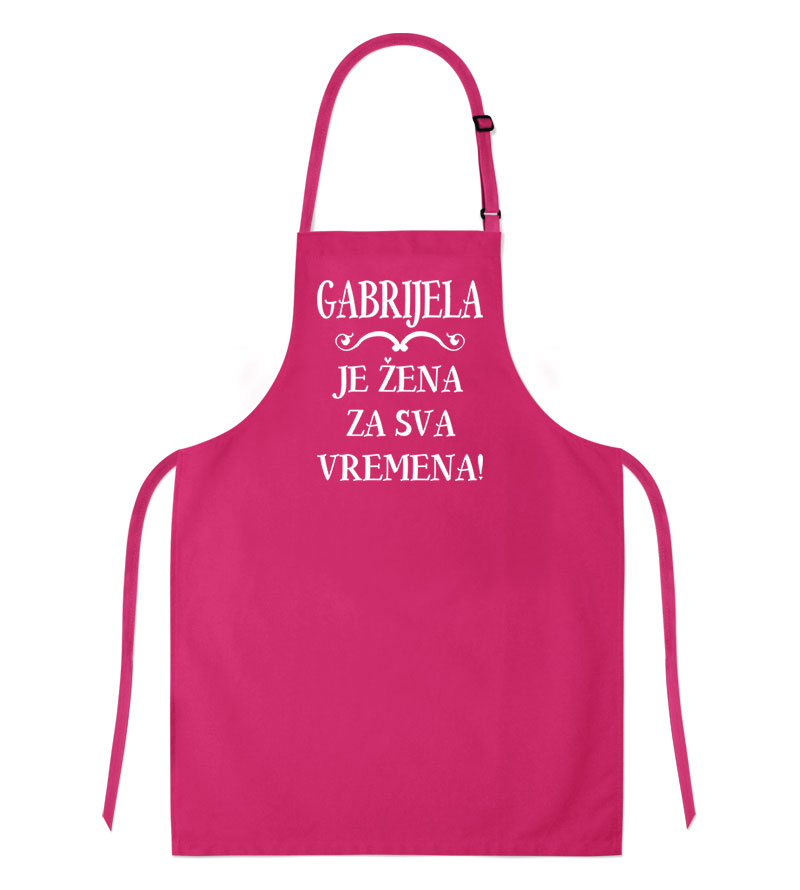 Gabrijela Je Žena Za Sva Vremena