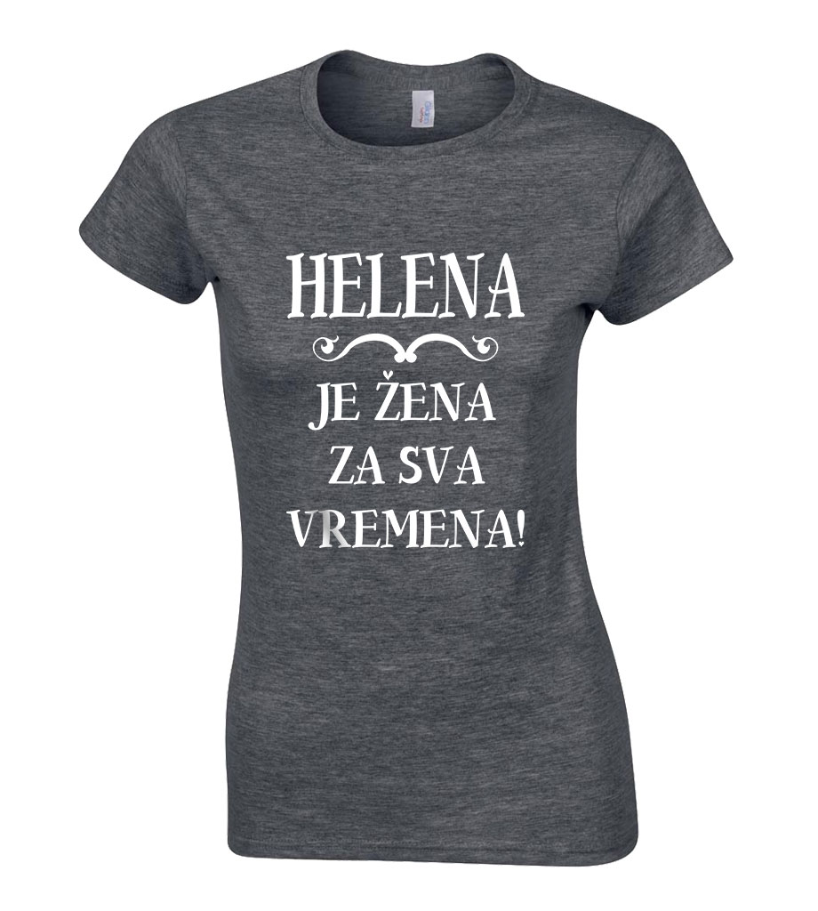 Helena Je Žena Za Sva Vremena