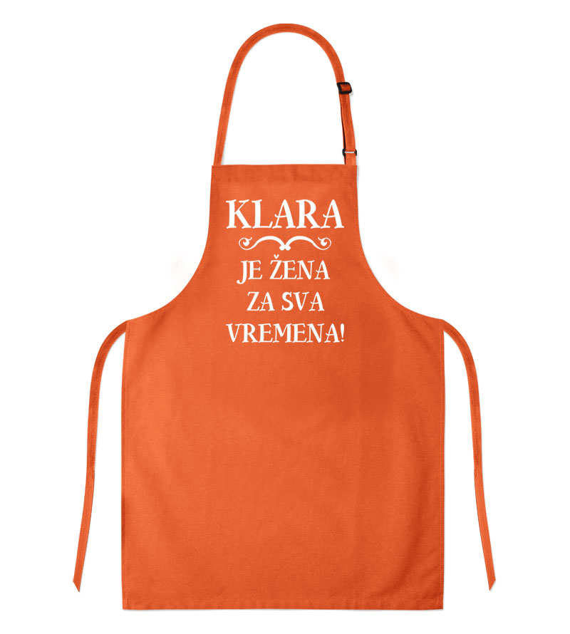 Klara Je Žena Za Sva Vremena