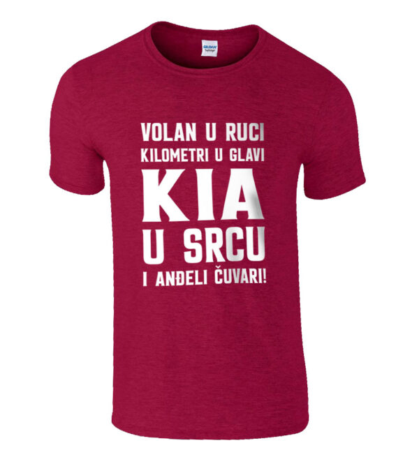 Volan U Ruci, Kilometri U Glavi, Kia u Srcu I Anđeli Čuvari