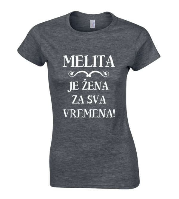 Melita Je Žena Za Sva Vremena