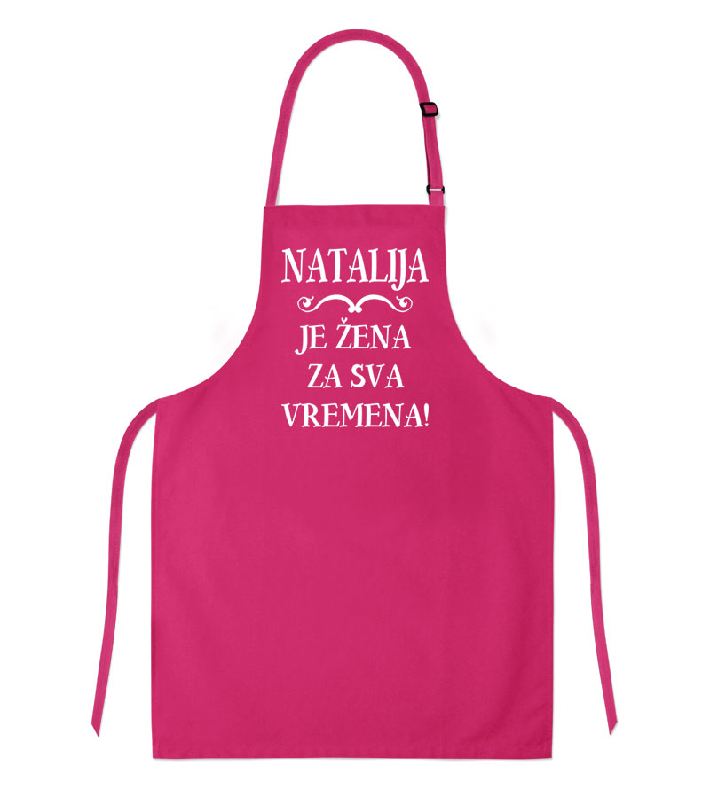 Natalija Je Žena Za Sva Vremena