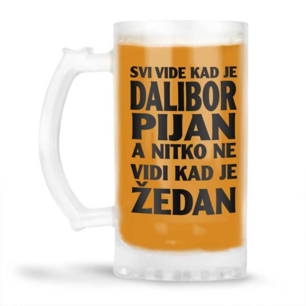 Svi Vide Kad Je Dalibor Pijan A Nitko Ne Vidi Kad Je Žedan - Slika 4