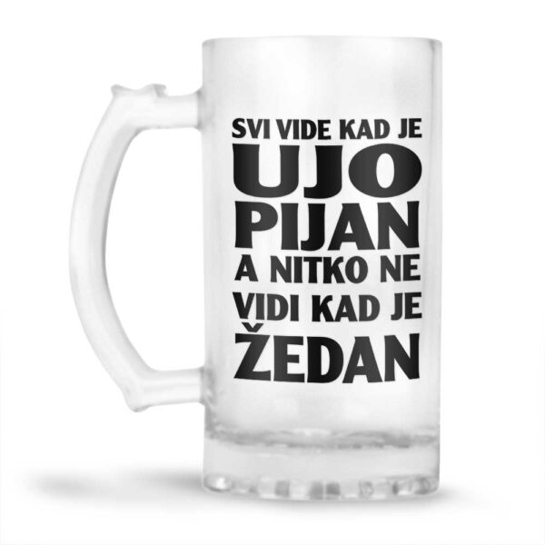 Svi Vide Kad Je Ujo Pijan A Nitko Ne Vidi Kad Je Žedan - Slika 2