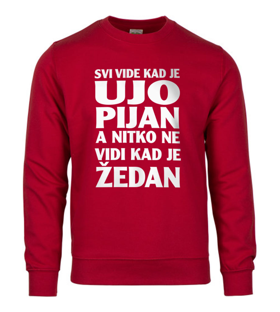 Svi Vide Kad Je Ujo Pijan A Nitko Ne Vidi Kad Je Žedan
