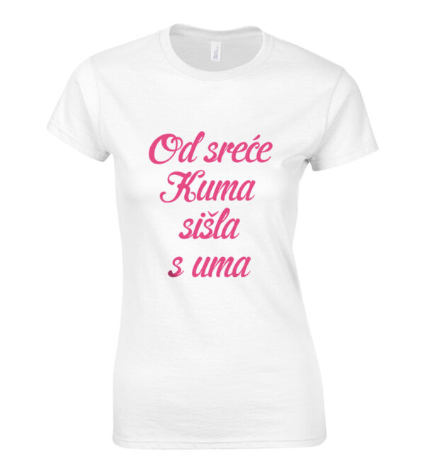 Od Sreće Kuma Sišla S Uma