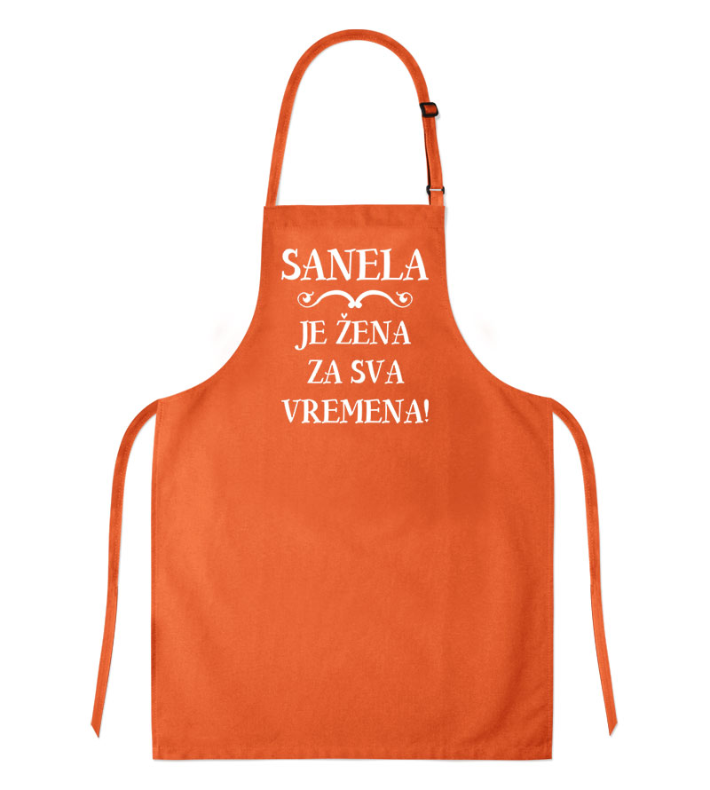 Sanela Je Žena Za Sva Vremena