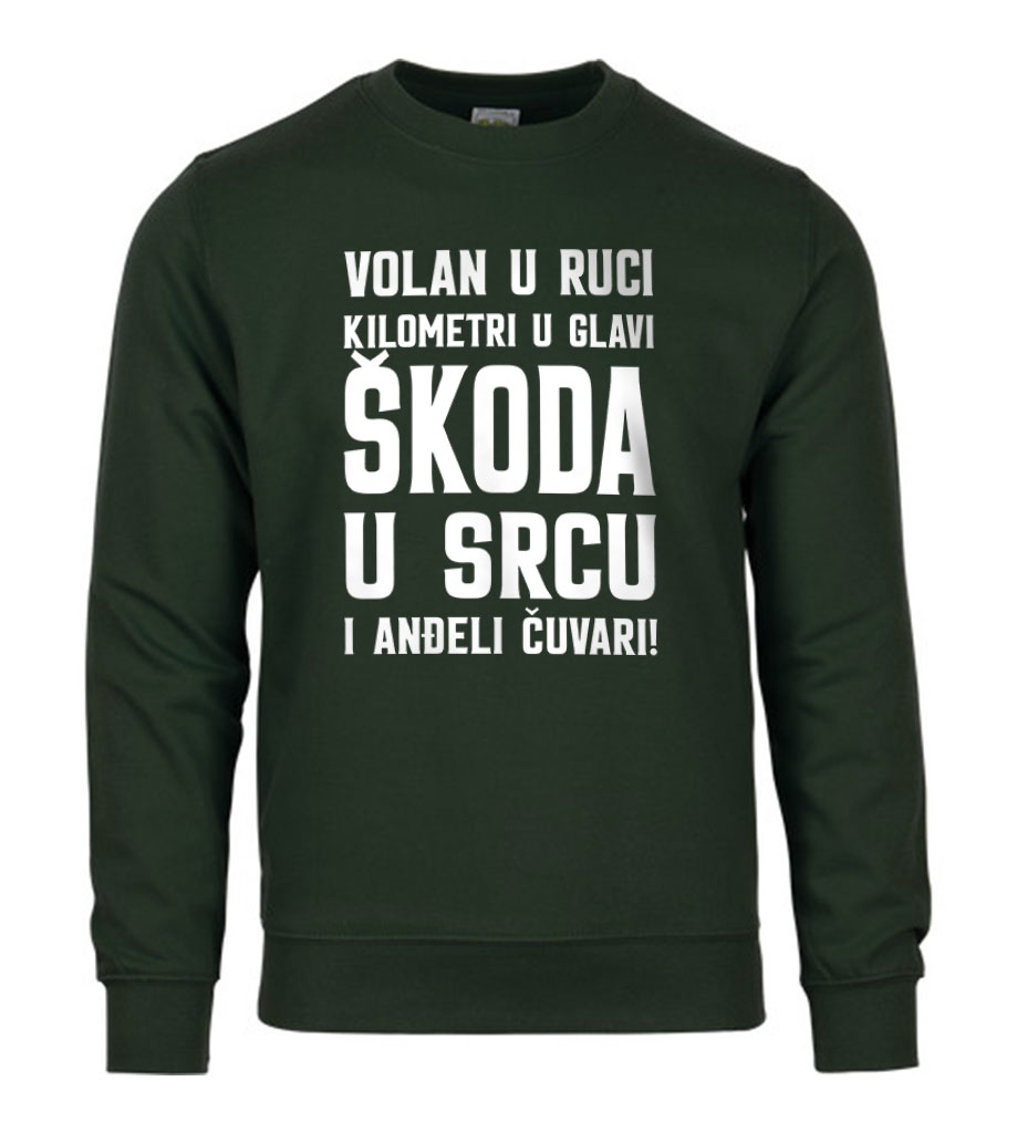 Volan U Ruci, Kilometri U Glavi, Škoda u Srcu I Anđeli Čuvari