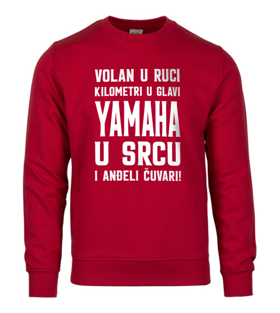 Volan U Ruci, Kilometri U Glavi, Yamaha u Srcu I Anđeli Čuvari