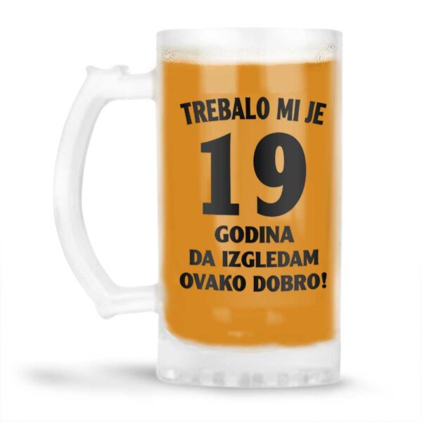 Trebalo Mi Je 19 Godina Da Izgledam Ovako Dobro - Slika 4