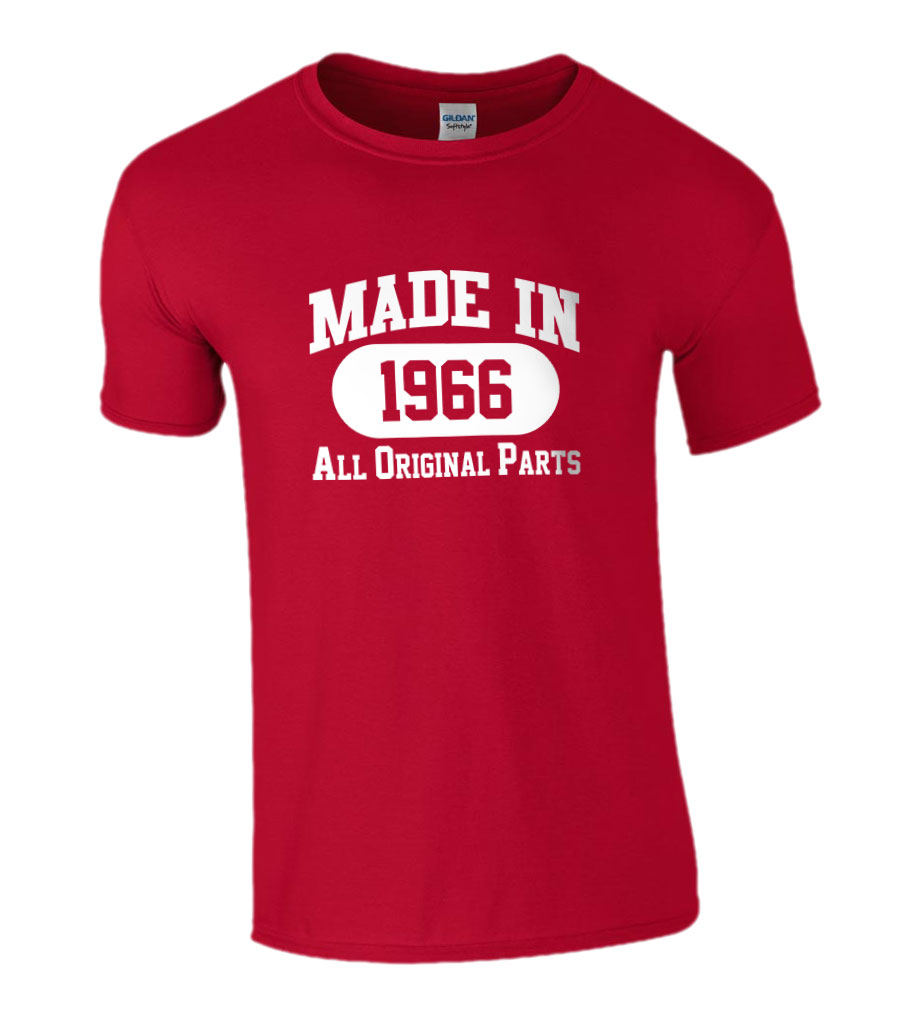 Made In 1966 All  Original Parts