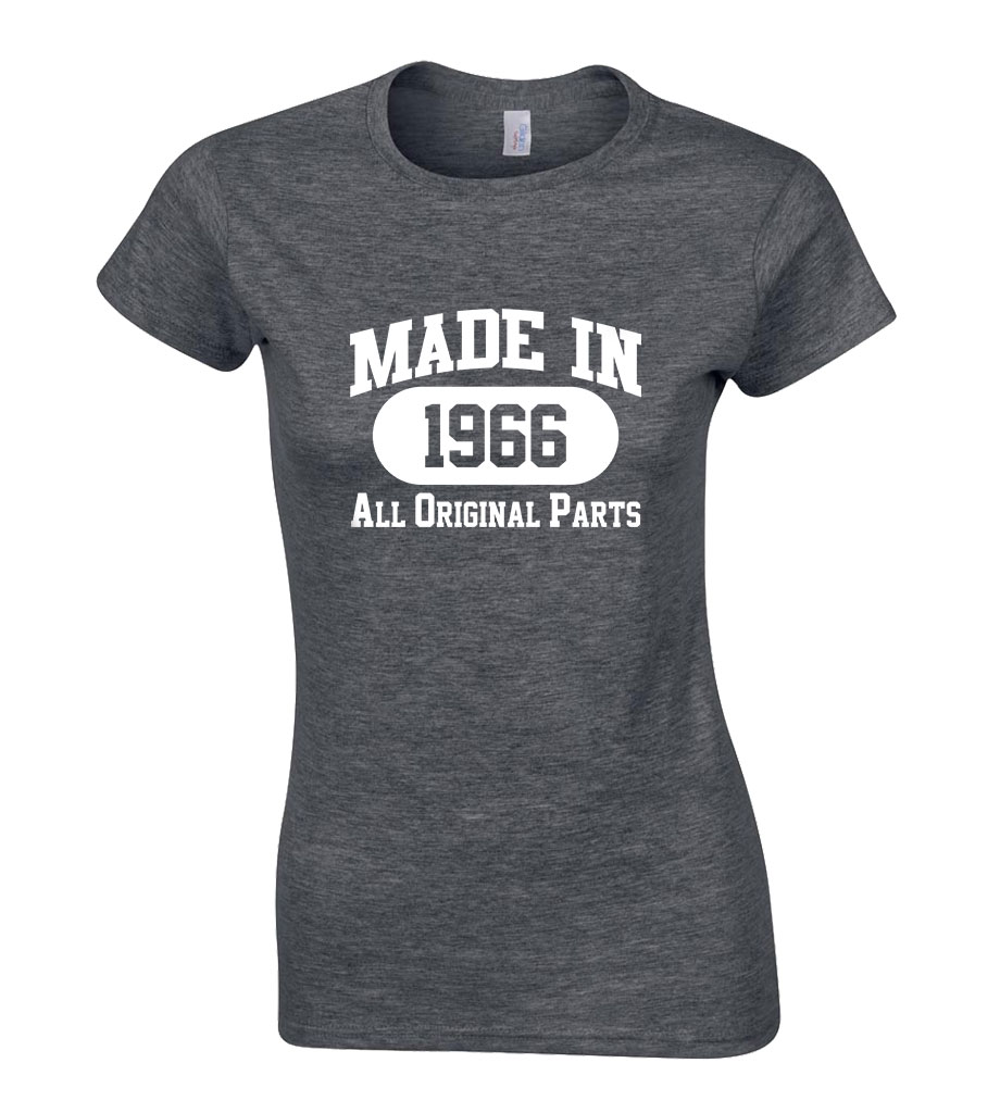 Made In 1966 All Original Parts