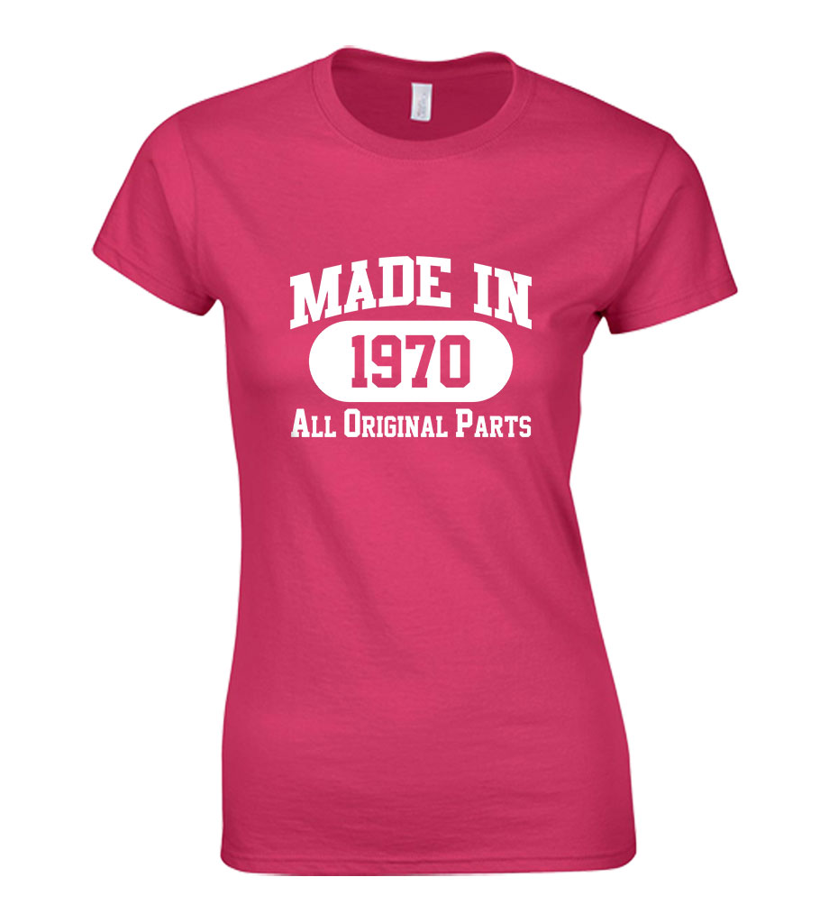 Made In 1970 All Original Parts