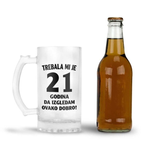 Trebala Mi Je 21 Godina Da Izgledam Ovako Dobro - Slika 3