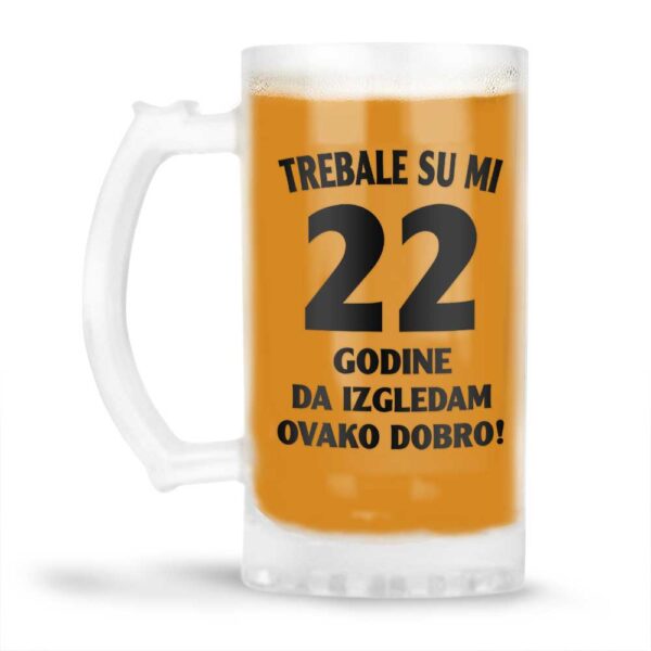 Trebale Su Mi 22 Godine Da Izgledam Ovako Dobro - Slika 4