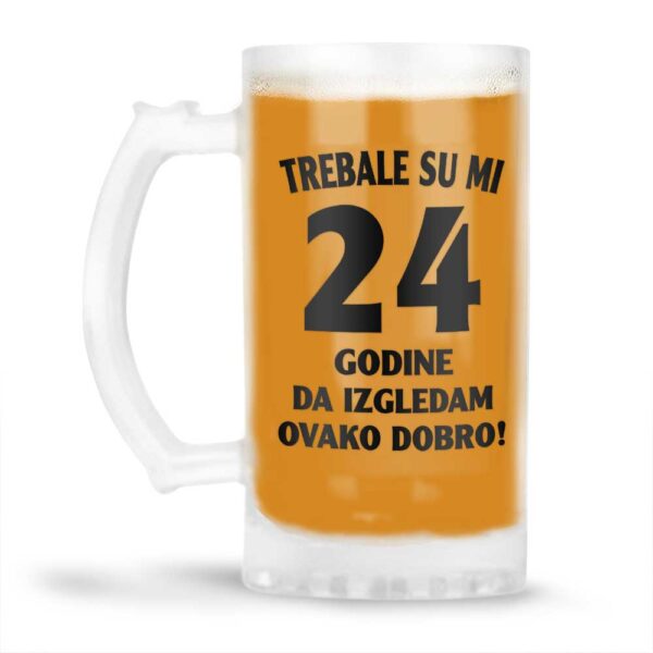 Trebale Su Mi 24 Godine Da Izgledam Ovako Dobro - Slika 4