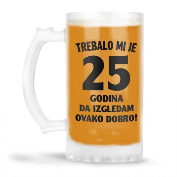 Trebalo Mi Je 25 Godina Da Izgledam Ovako Dobro - Slika 4