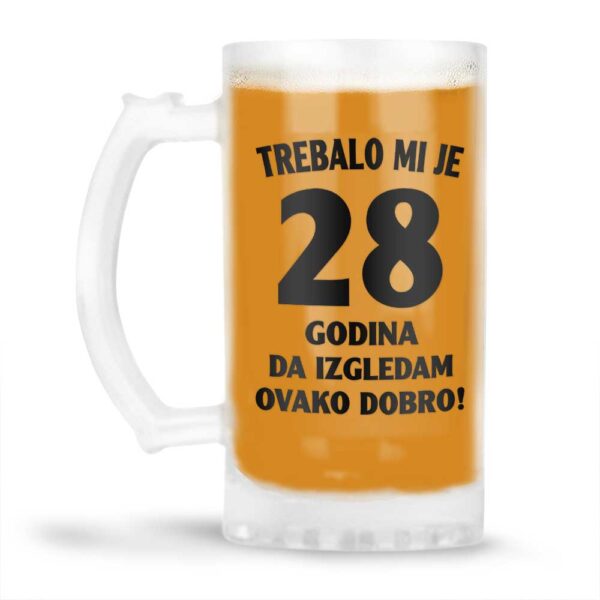 Trebalo Mi Je 28 Godina Da Izgledam Ovako Dobro - Slika 4