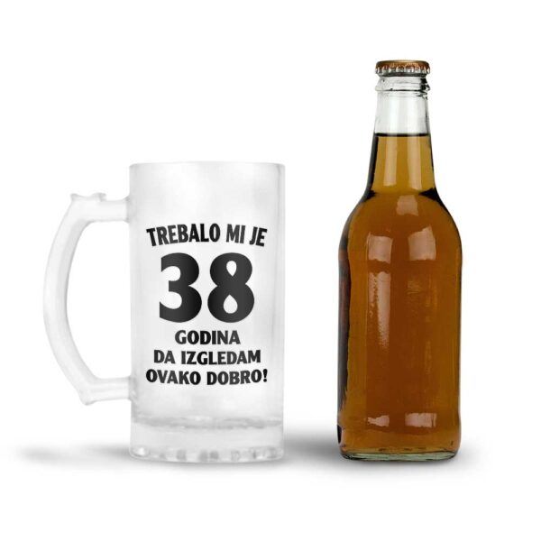 Trebalo Mi Je 38 Godina Da Izgledam Ovako Dobro - Slika 3