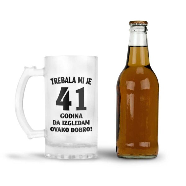 Trebala Mi Je 41 Godina Da Izgledam Ovako Dobro - Slika 3