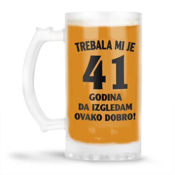 Trebala Mi Je 41 Godina Da Izgledam Ovako Dobro - Slika 4