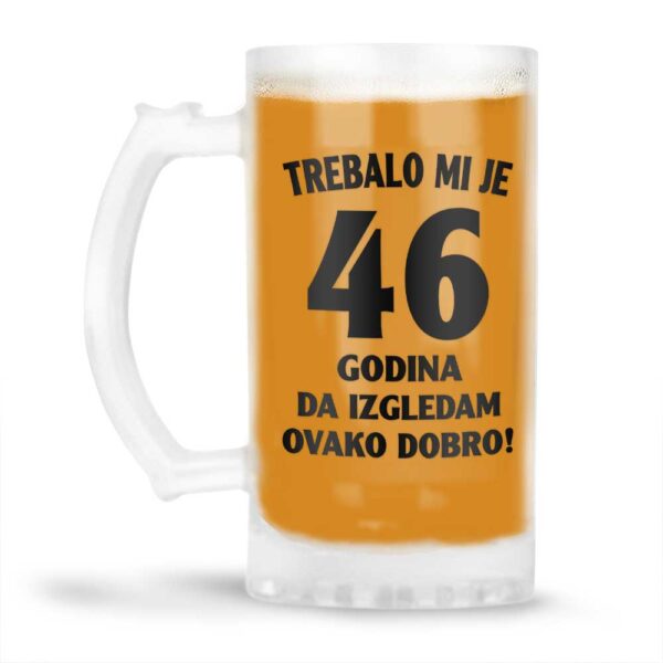 Trebalo Mi Je 46 Godina Da Izgledam Ovako Dobro - Slika 4