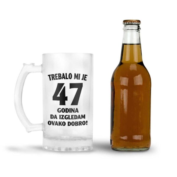 Trebalo Mi Je 47 Godina Da Izgledam Ovako Dobro - Slika 3