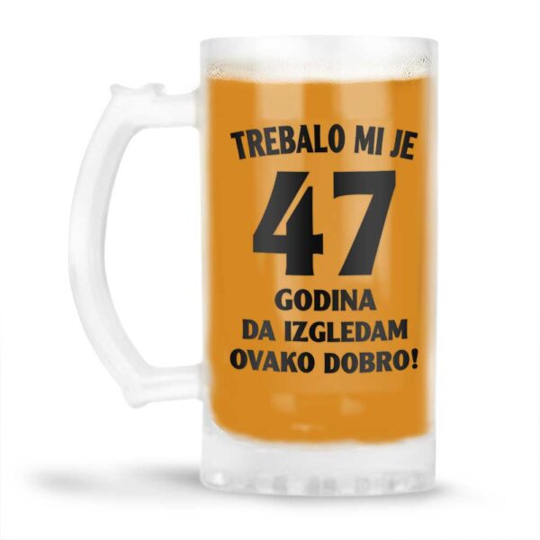Trebalo Mi Je 47 Godina Da Izgledam Ovako Dobro - Slika 4