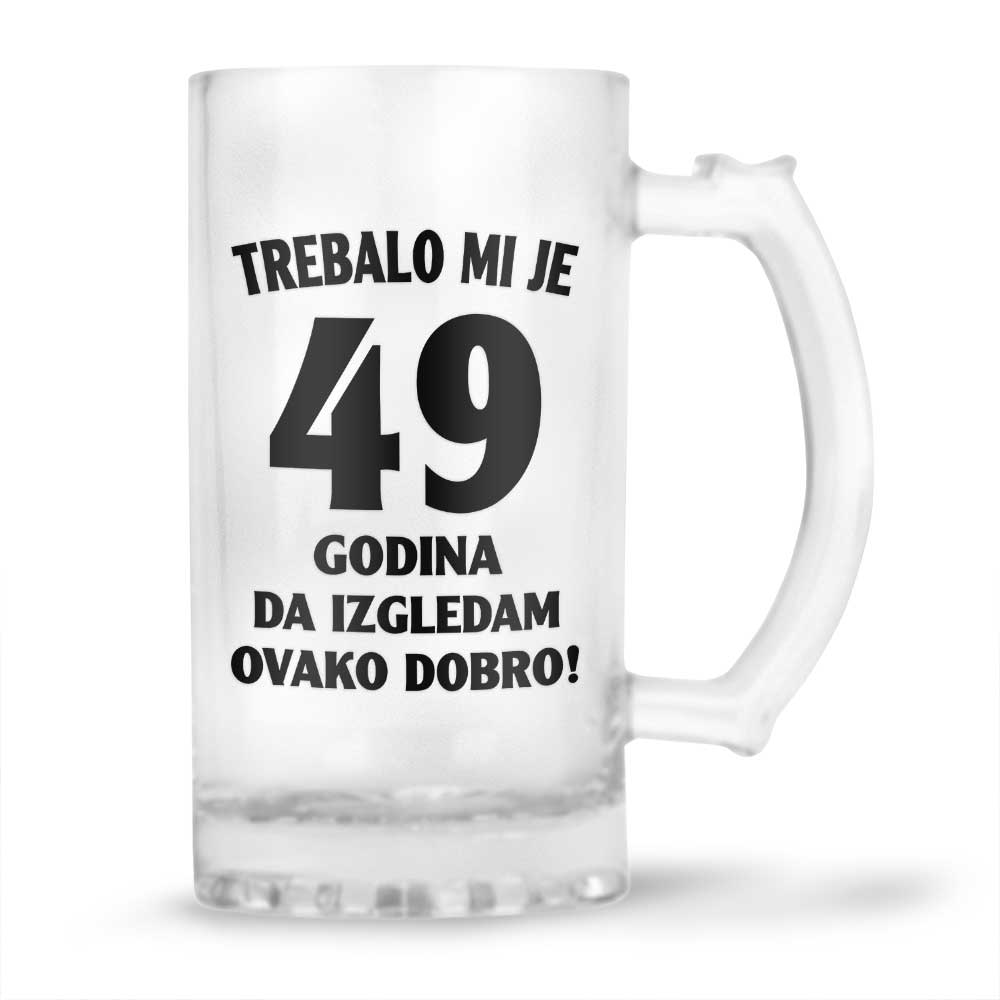 Trebalo Mi Je 49 Godina Da Izgledam Ovako Dobro