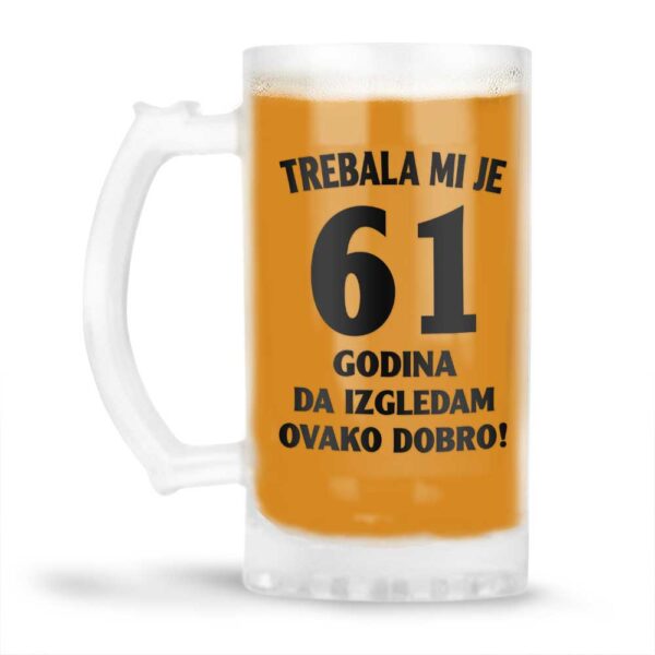 Trebala Mi Je 61 Godina Da Izgledam Ovako Dobro - Slika 4