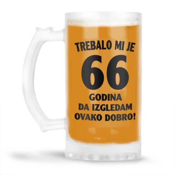 Trebalo Mi Je 66 Godina Da Izgledam Ovako Dobro - Slika 4