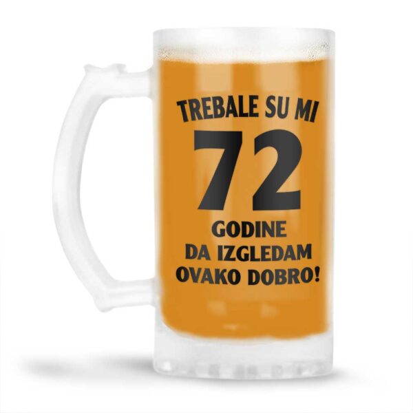 Trebale Su Mi 72 Godine Da Izgledam Ovako Dobro - Slika 4