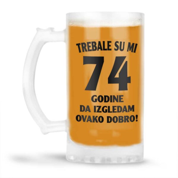 Trebale Su Mi 74 Godine Da Izgledam Ovako Dobro - Slika 4