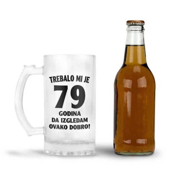 Trebalo Mi Je 79 Godina Da Izgledam Ovako Dobro - Slika 3