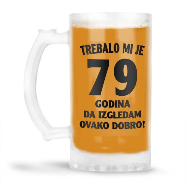 Trebalo Mi Je 79 Godina Da Izgledam Ovako Dobro - Slika 4