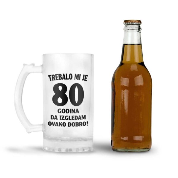 Trebalo Mi Je 80 Godina Da Izgledam Ovako Dobro - Slika 3