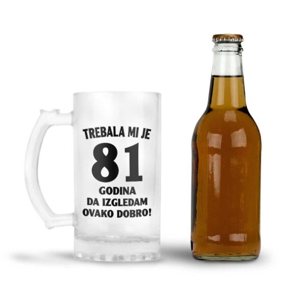 Trebala Mi Je 81 Godina Da Izgledam Ovako Dobro - Slika 3